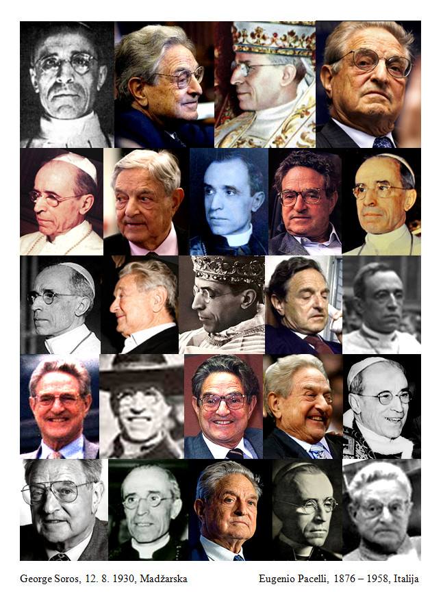 15 George Soros Eugenio Pacelli