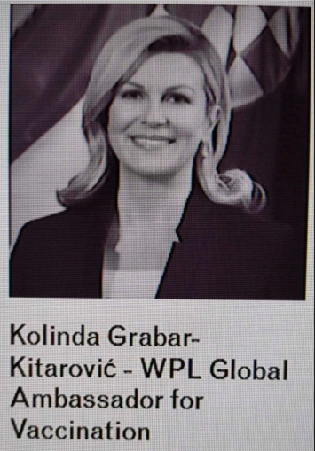 kolinda globalni ambasador za cjepiva kopija kopija