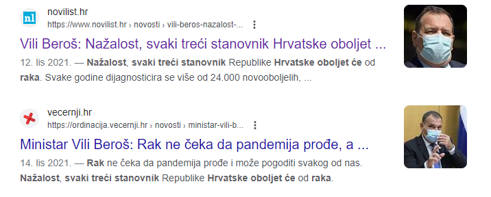 svaki treći