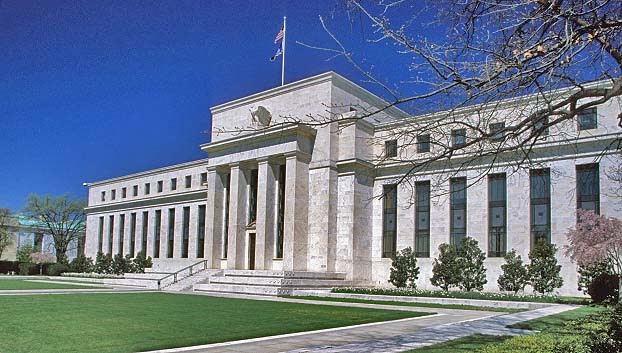 fffederal reserve building