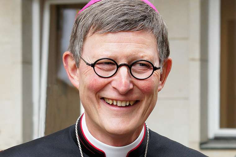 ioCardinal Rainer Maria Woelki Credit Botulph via Wikipedia CC 30 CNA