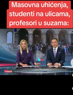 masovna uhićenja