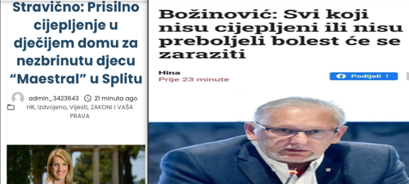 Marin Miletić Govoriti ću o lažima 6