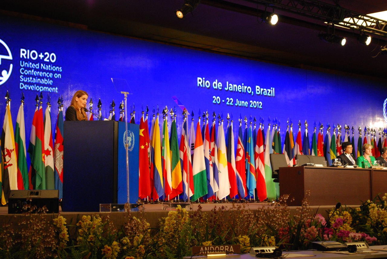 Rio20 conference2