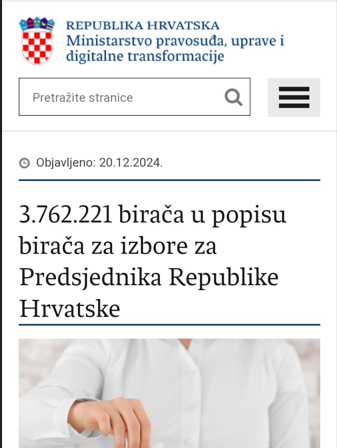 broj glasača