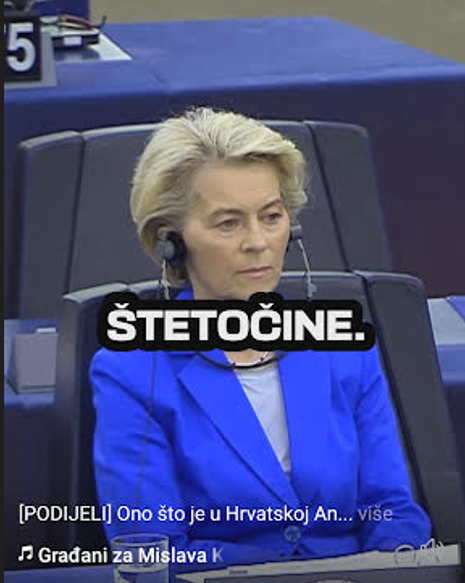 leyen štetočina