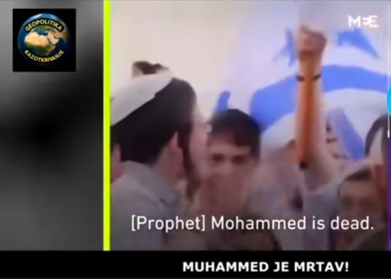muhamed je mrtav