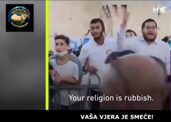 vaša vjera je smece