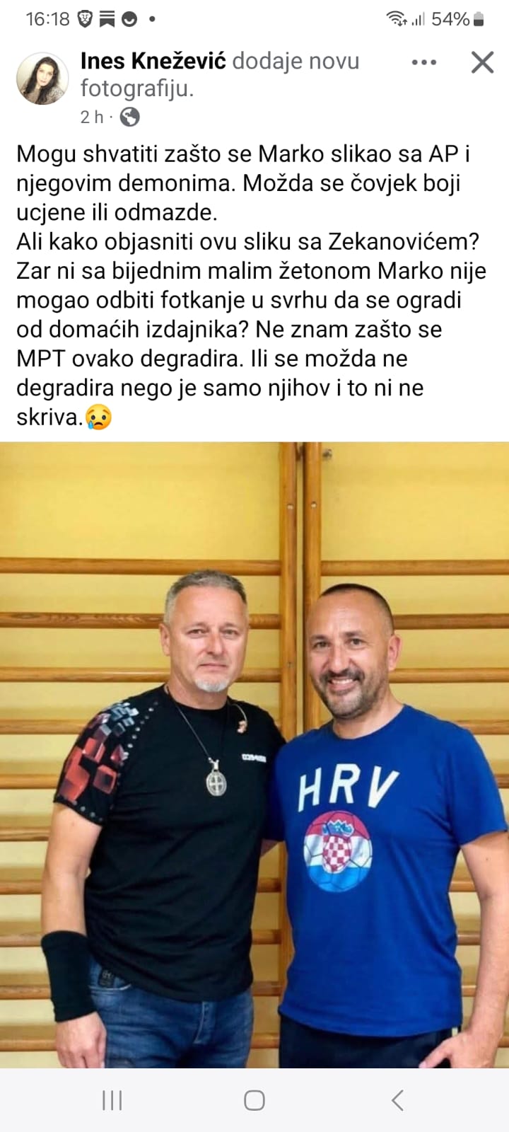 rukovanje