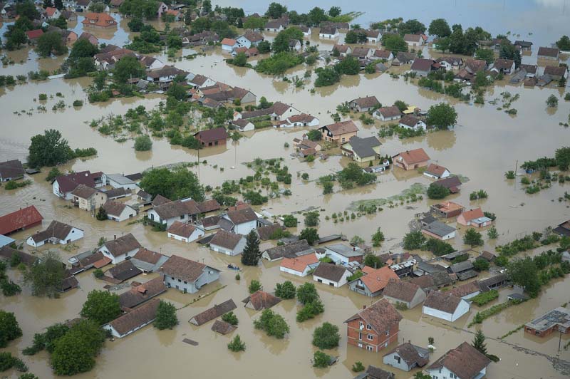 slavonija poplave4 gunja